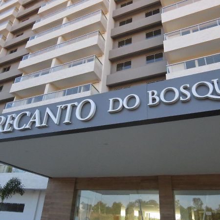 Recanto Do Bosque Apartamentos Para Temporada Caldas Novas Extérieur photo