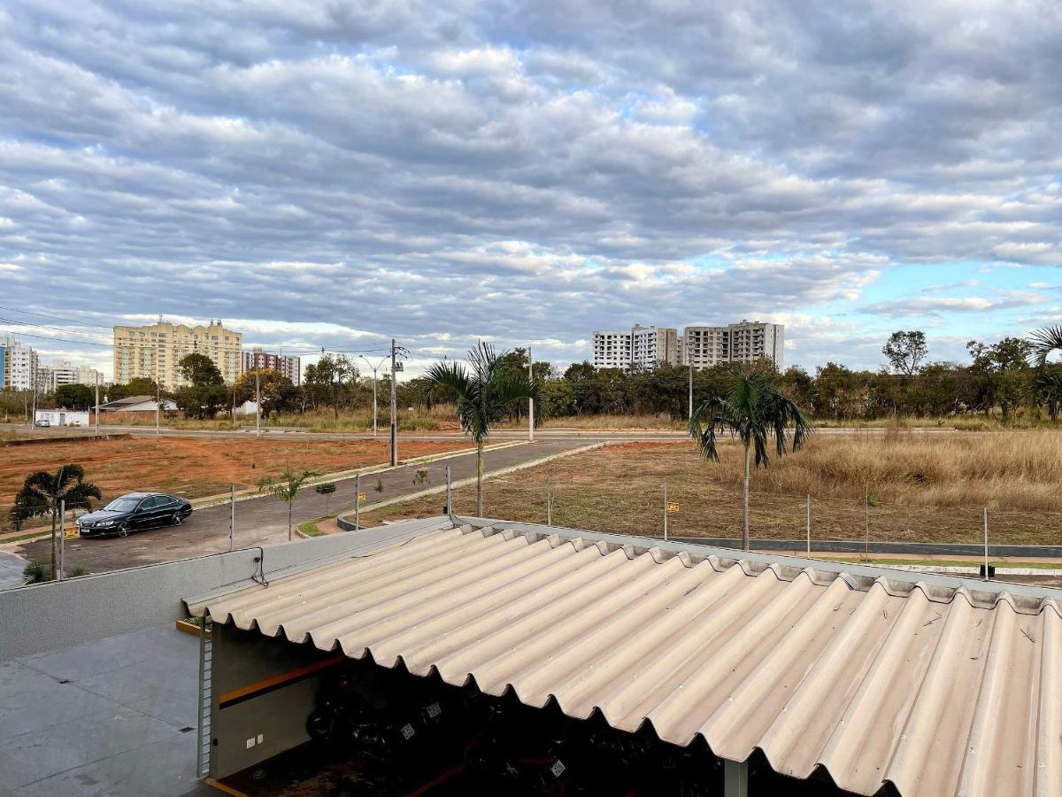 Recanto Do Bosque Apartamentos Para Temporada Caldas Novas Extérieur photo