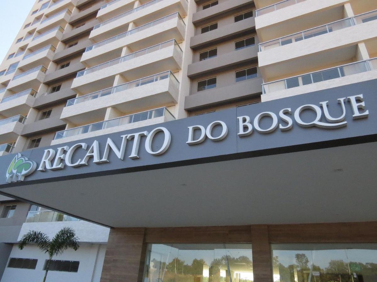 Recanto Do Bosque Apartamentos Para Temporada Caldas Novas Extérieur photo