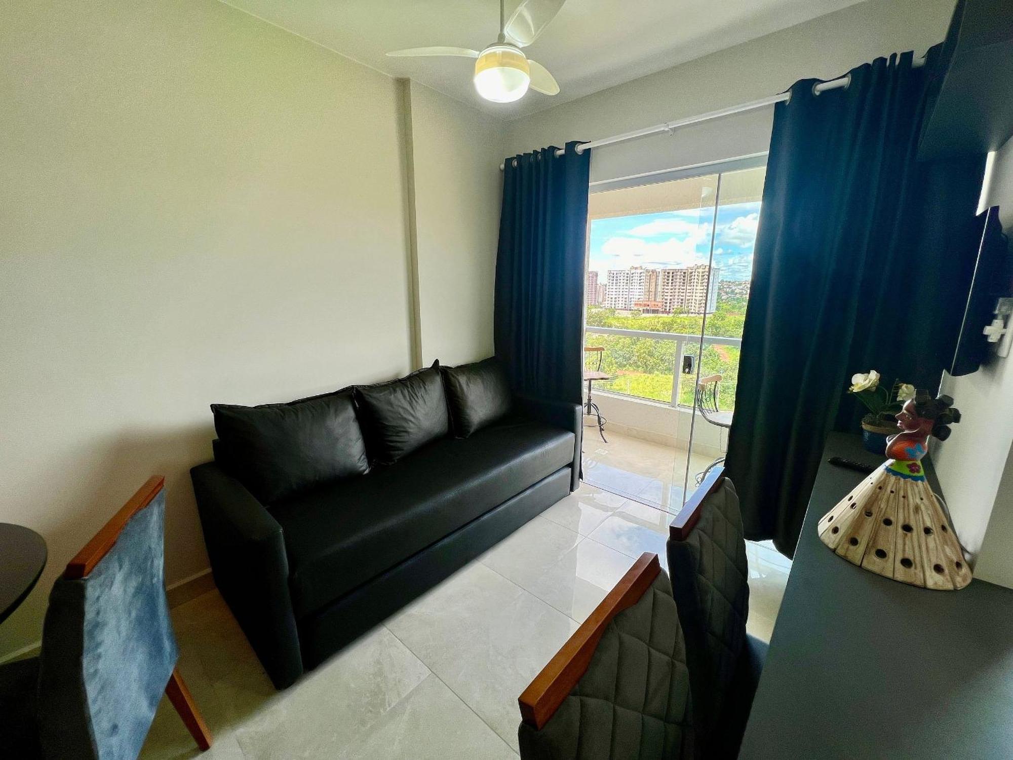 Recanto Do Bosque Apartamentos Para Temporada Caldas Novas Extérieur photo