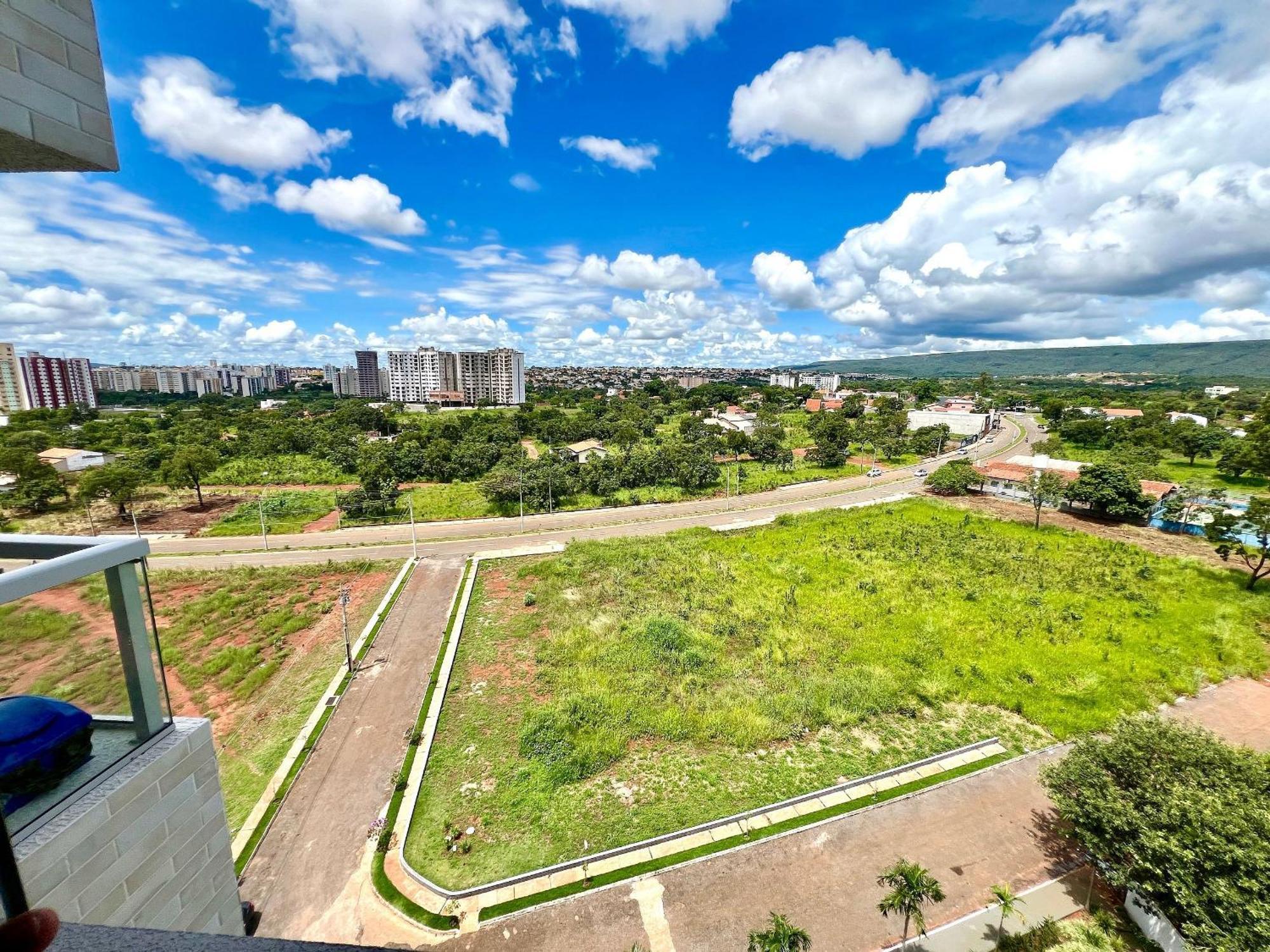 Recanto Do Bosque Apartamentos Para Temporada Caldas Novas Extérieur photo