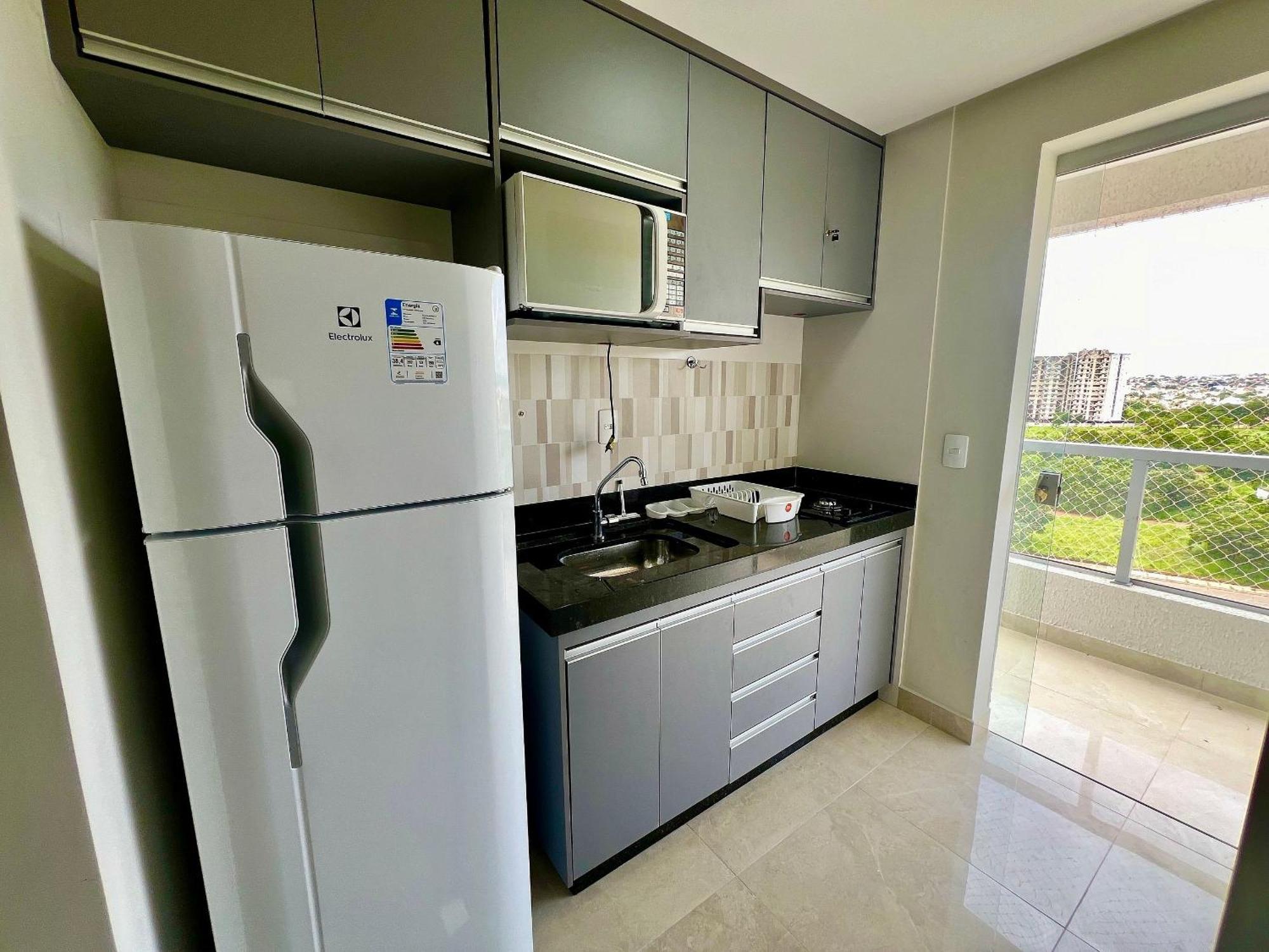 Recanto Do Bosque Apartamentos Para Temporada Caldas Novas Extérieur photo