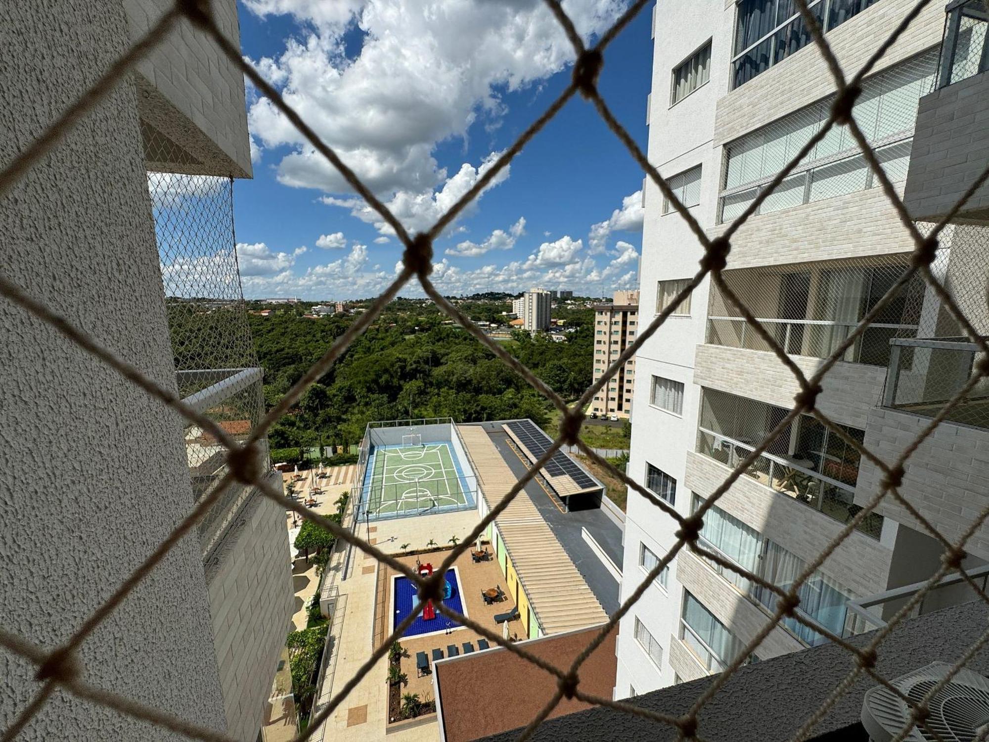 Recanto Do Bosque Apartamentos Para Temporada Caldas Novas Extérieur photo
