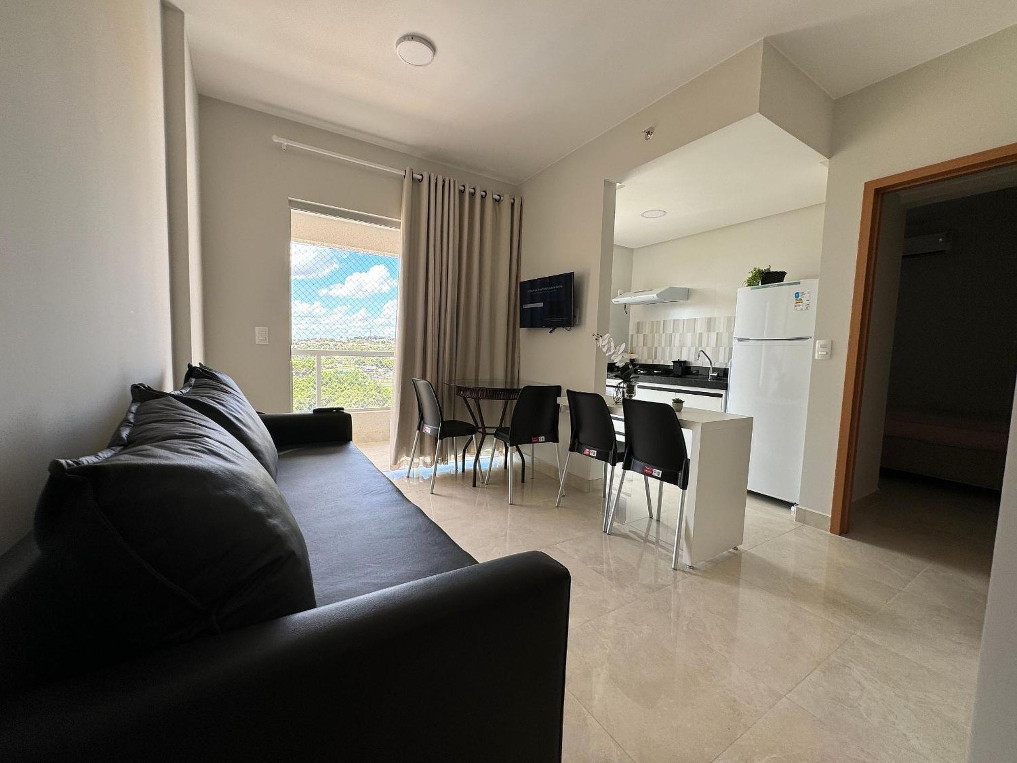 Recanto Do Bosque Apartamentos Para Temporada Caldas Novas Extérieur photo