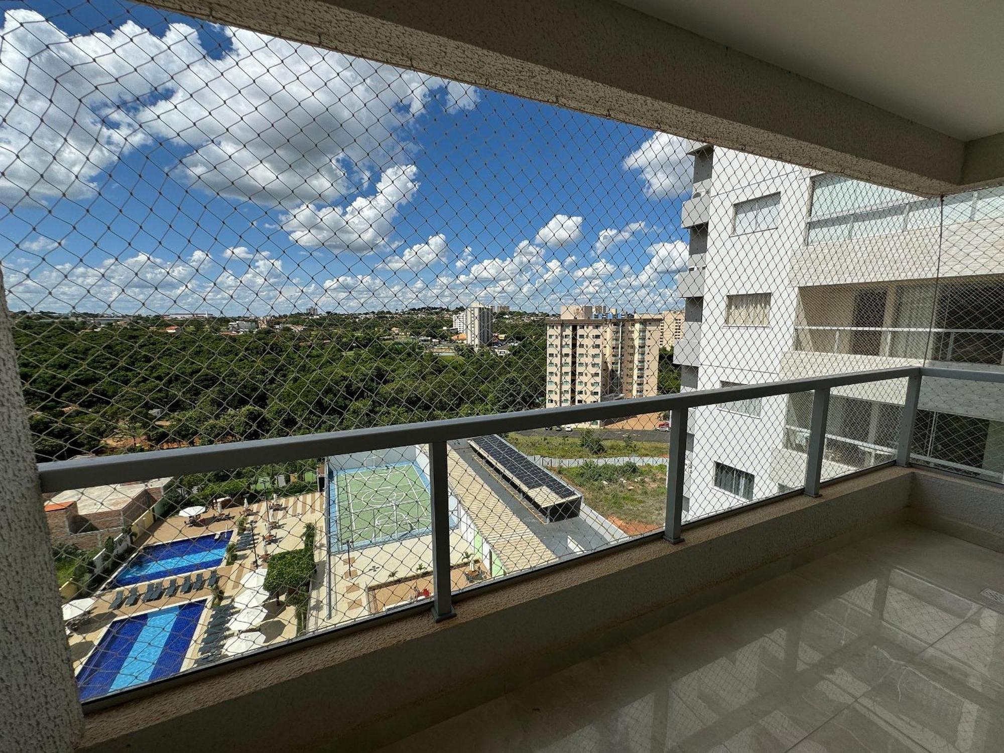 Recanto Do Bosque Apartamentos Para Temporada Caldas Novas Extérieur photo