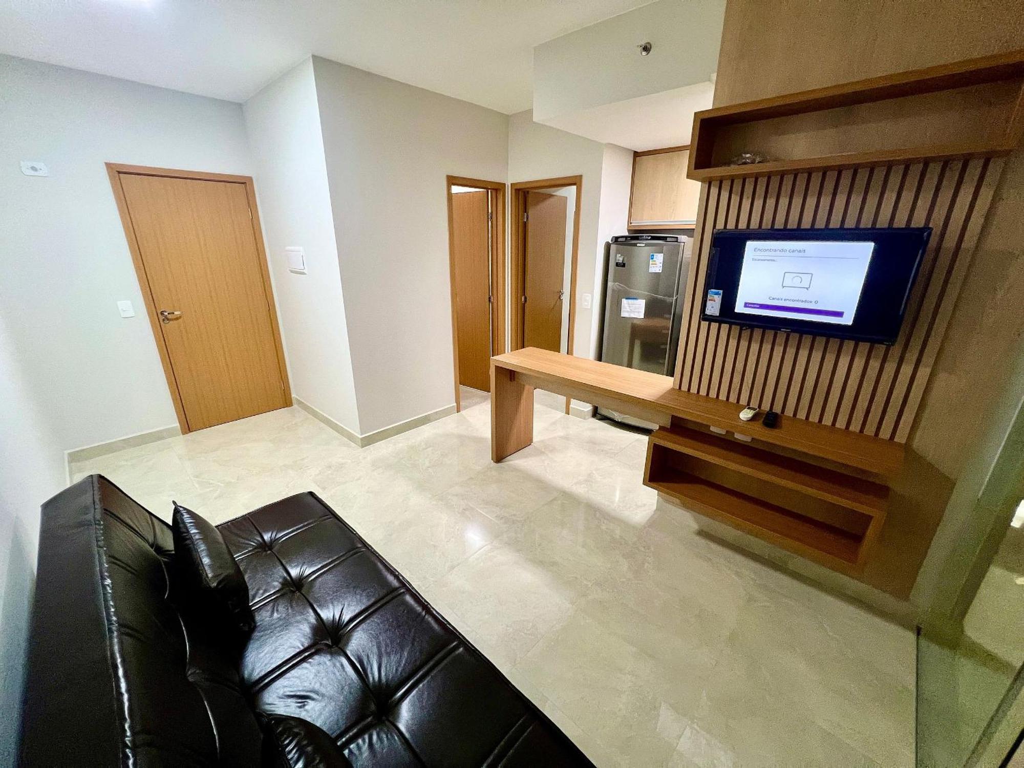 Recanto Do Bosque Apartamentos Para Temporada Caldas Novas Extérieur photo