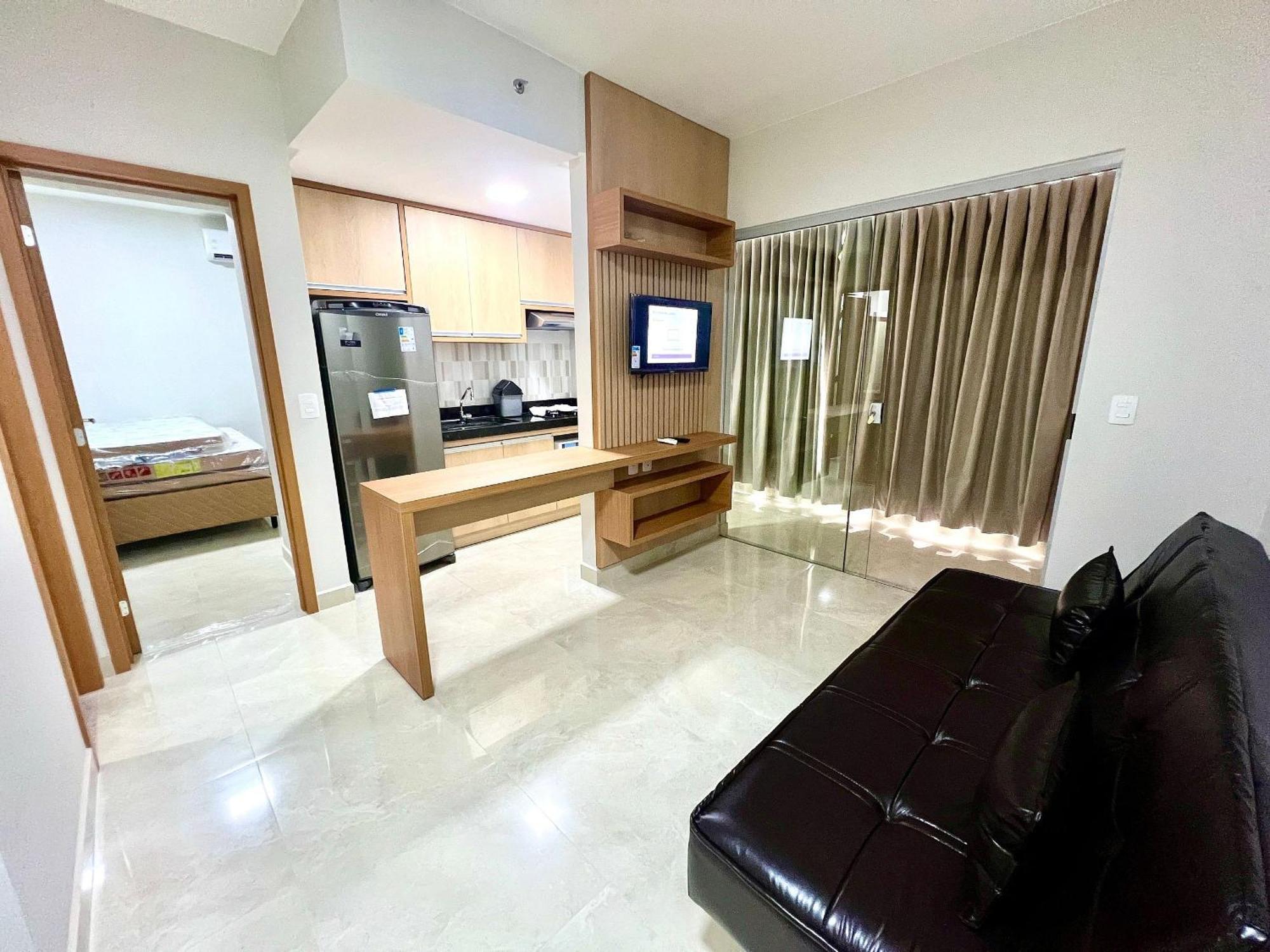 Recanto Do Bosque Apartamentos Para Temporada Caldas Novas Extérieur photo