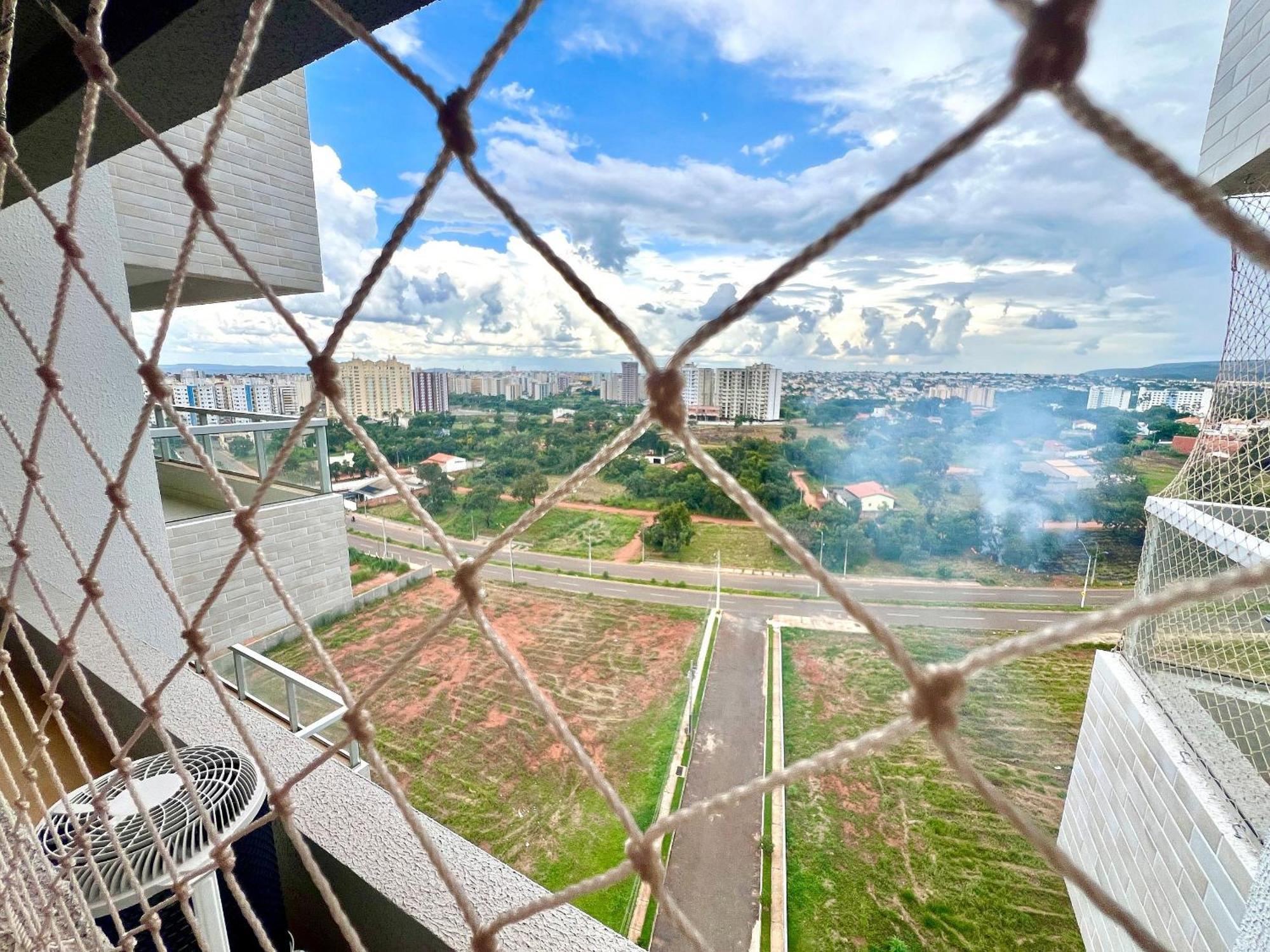 Recanto Do Bosque Apartamentos Para Temporada Caldas Novas Extérieur photo