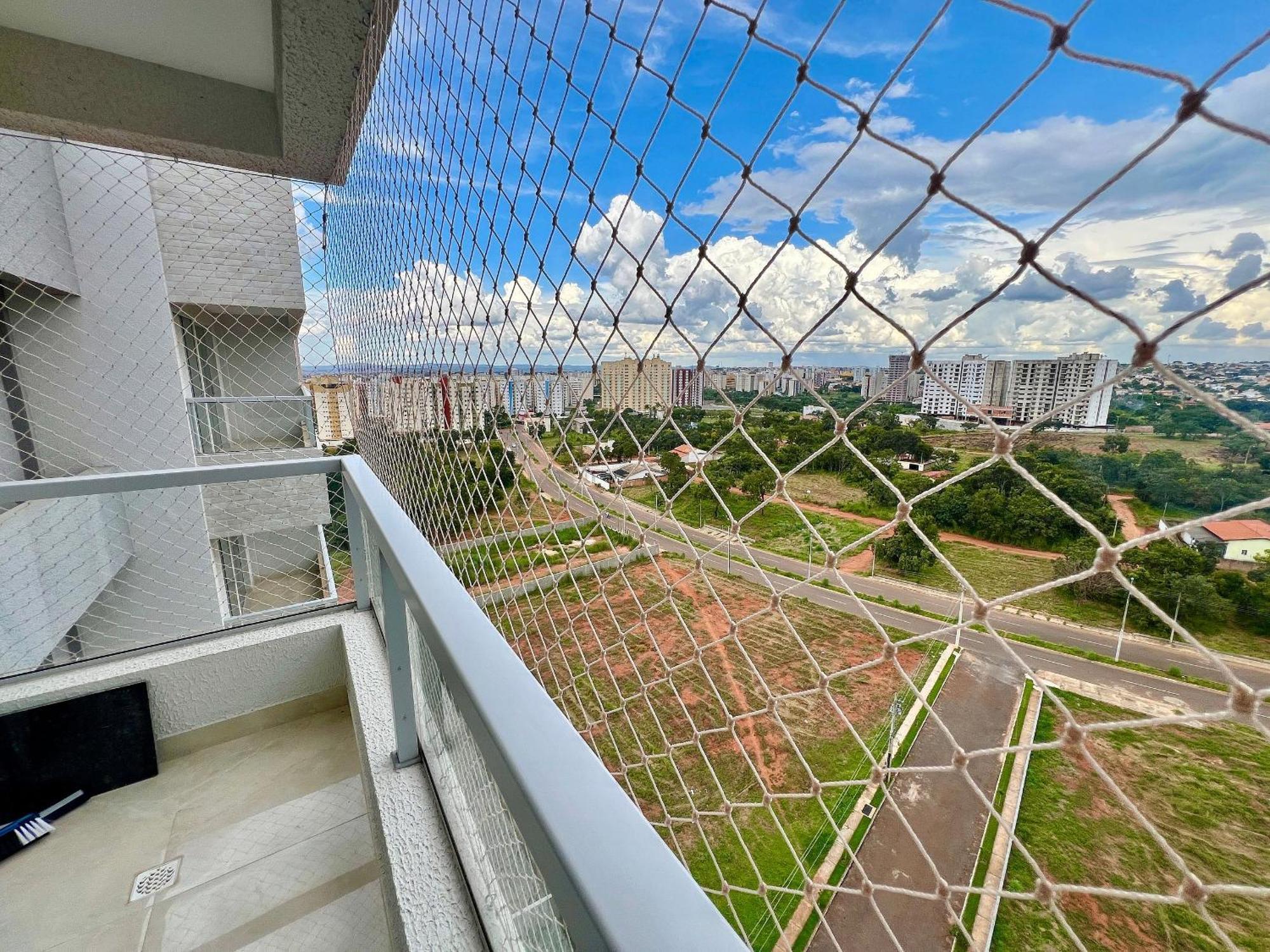 Recanto Do Bosque Apartamentos Para Temporada Caldas Novas Extérieur photo
