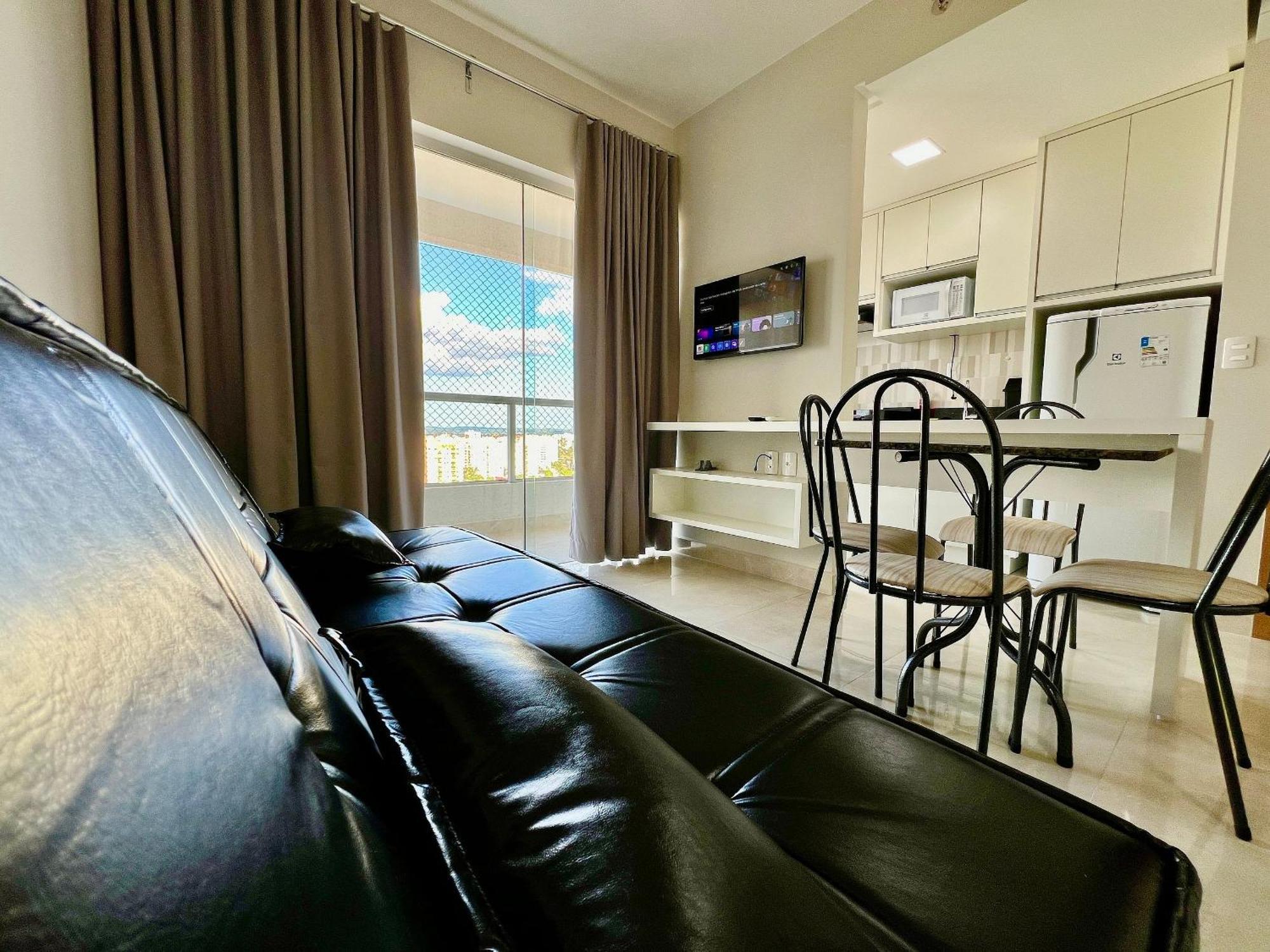 Recanto Do Bosque Apartamentos Para Temporada Caldas Novas Extérieur photo