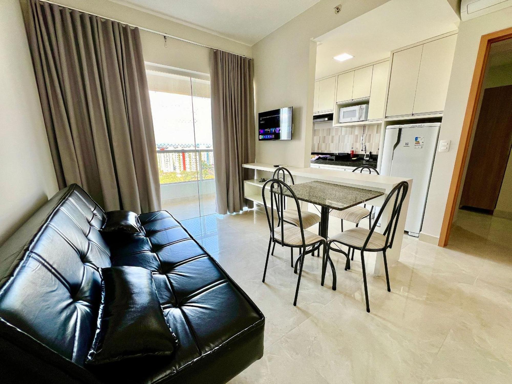 Recanto Do Bosque Apartamentos Para Temporada Caldas Novas Extérieur photo