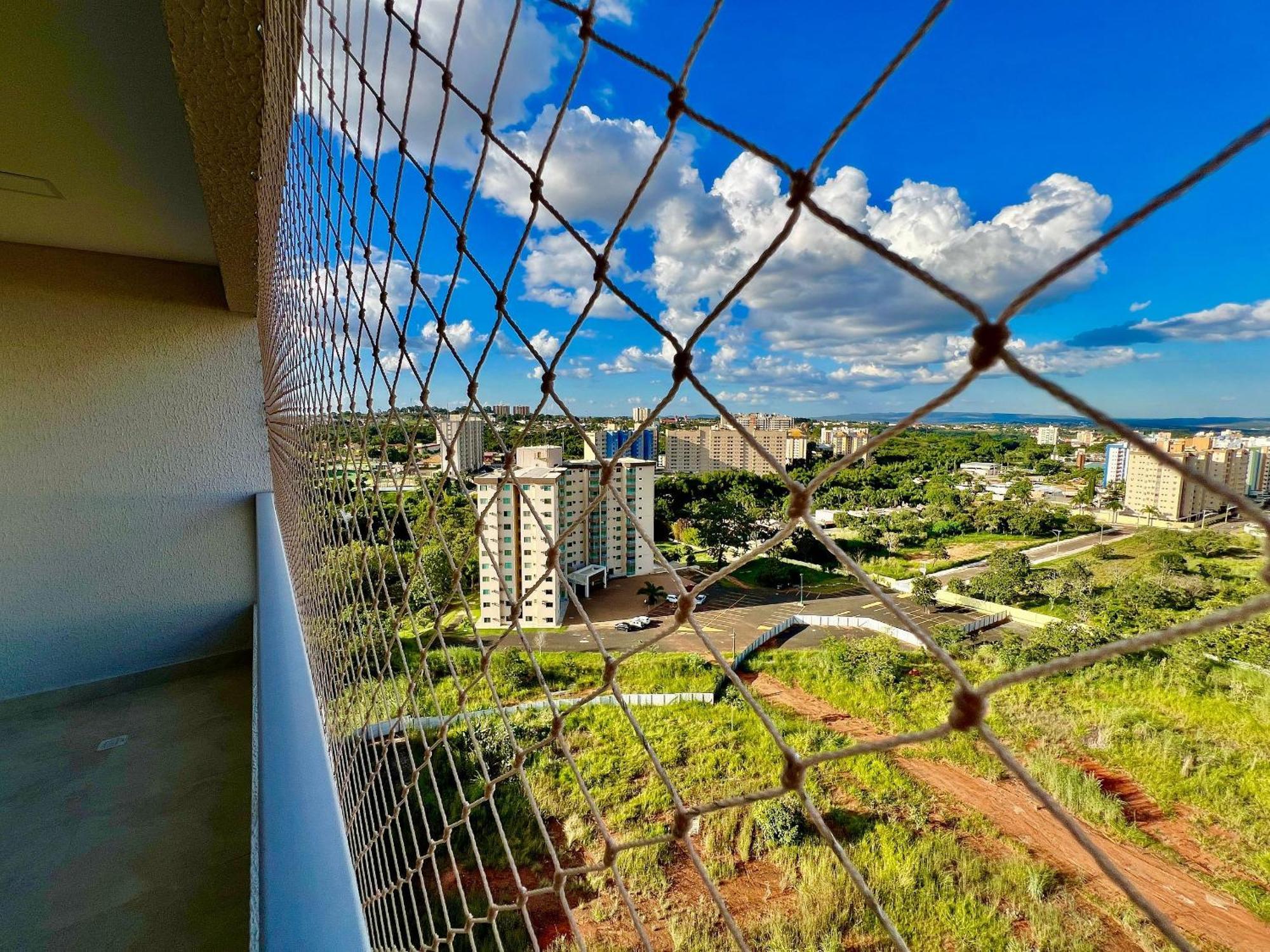 Recanto Do Bosque Apartamentos Para Temporada Caldas Novas Extérieur photo