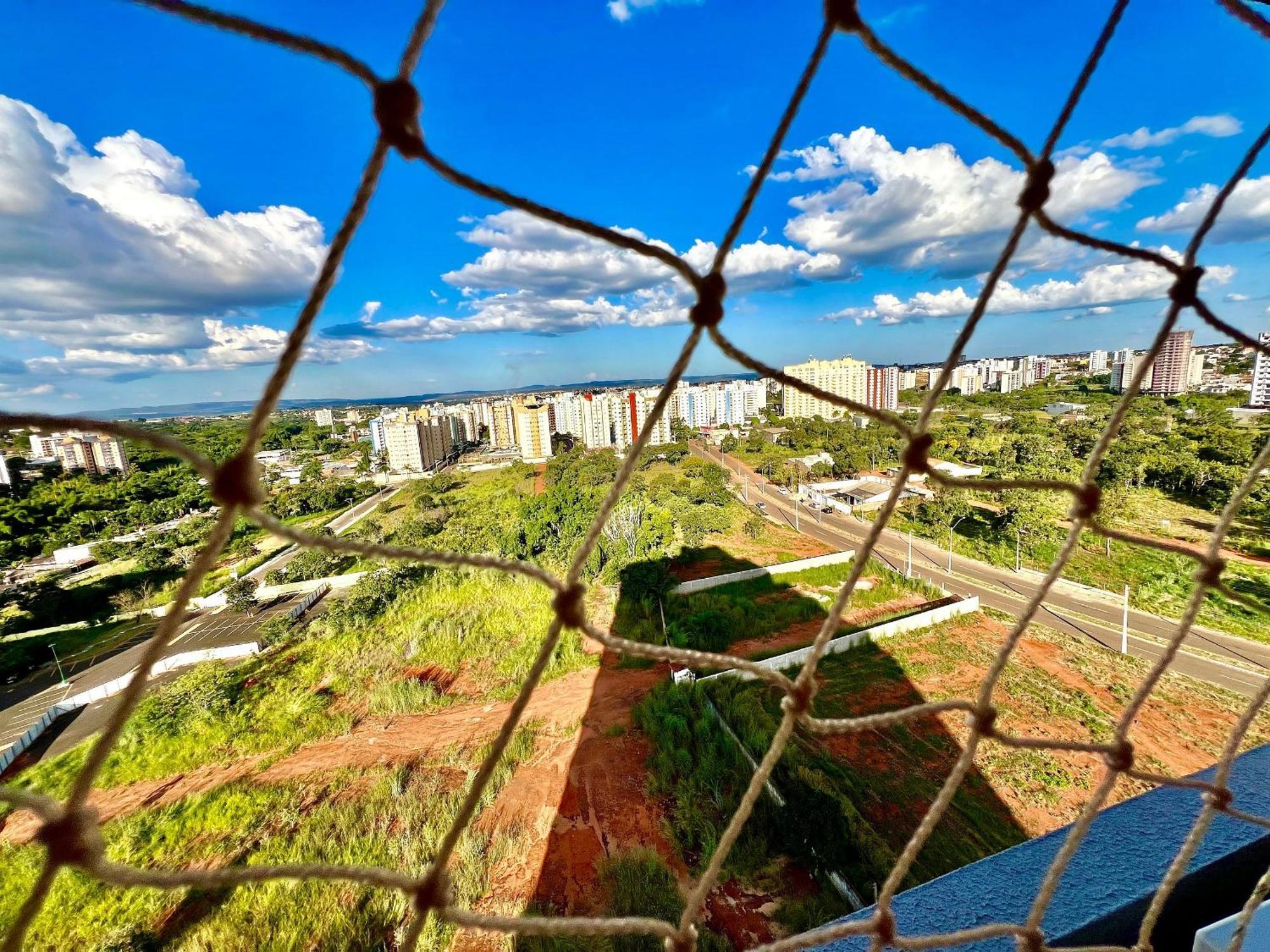Recanto Do Bosque Apartamentos Para Temporada Caldas Novas Extérieur photo